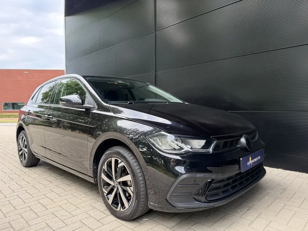 Volkswagen Polo 1.0 TSI Edition fabrieksgarantie, vol opties uit 2025, foto 7