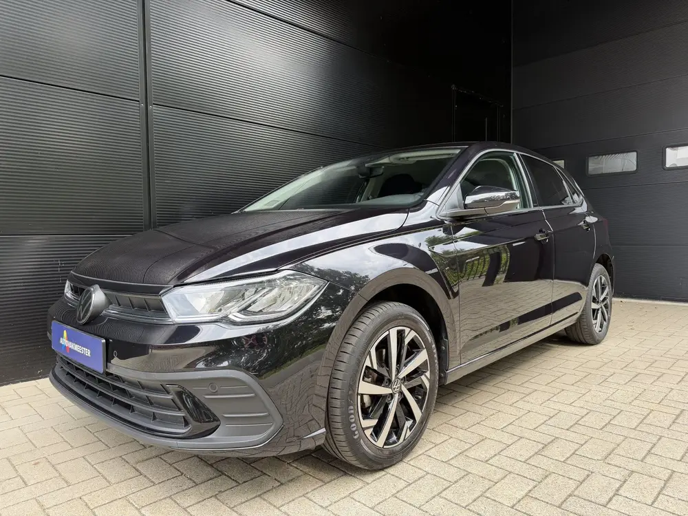 Volkswagen Polo 1.0 TSI Edition fabrieksgarantie, vol opties uit 2025, foto 9