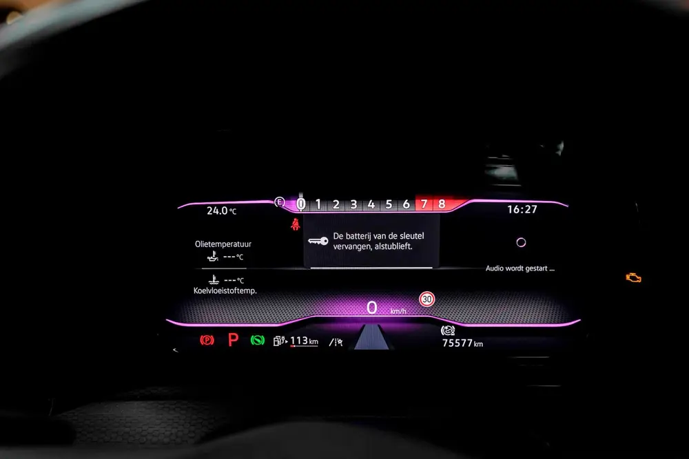 Volkswagen Golf 1.4 eHybrid GTE uit 2020, foto 17
