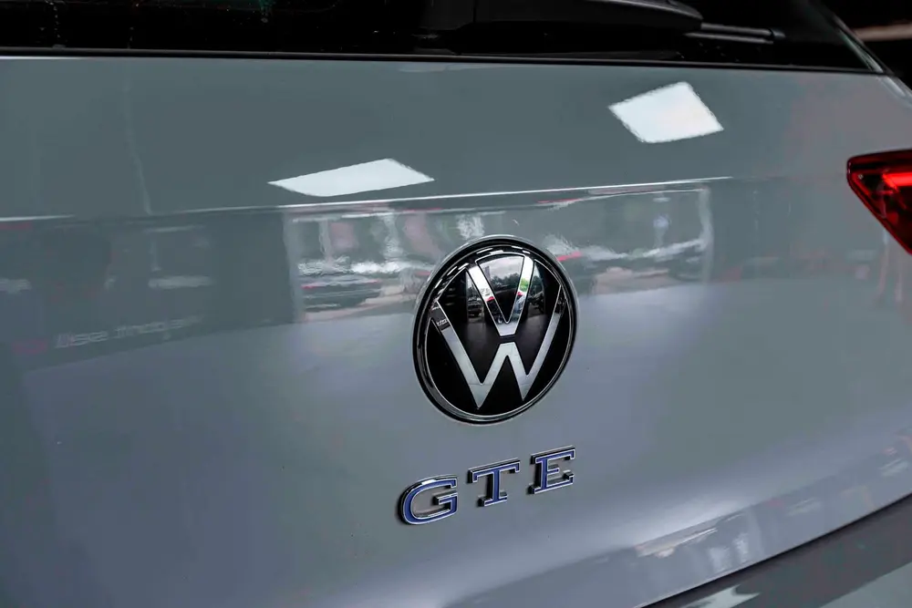 Volkswagen Golf 1.4 eHybrid GTE uit 2020, foto 6