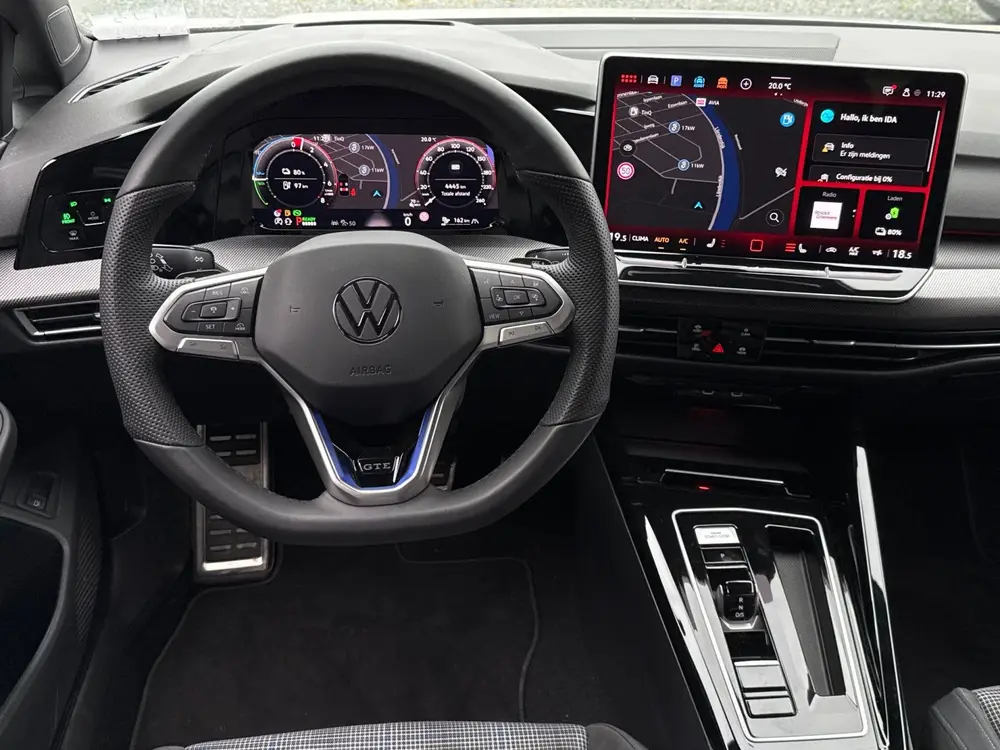Volkswagen Golf GTE 1.5 272PK DSG HYBRID GTE-SPORT 360°CAME uit 2025, foto 12