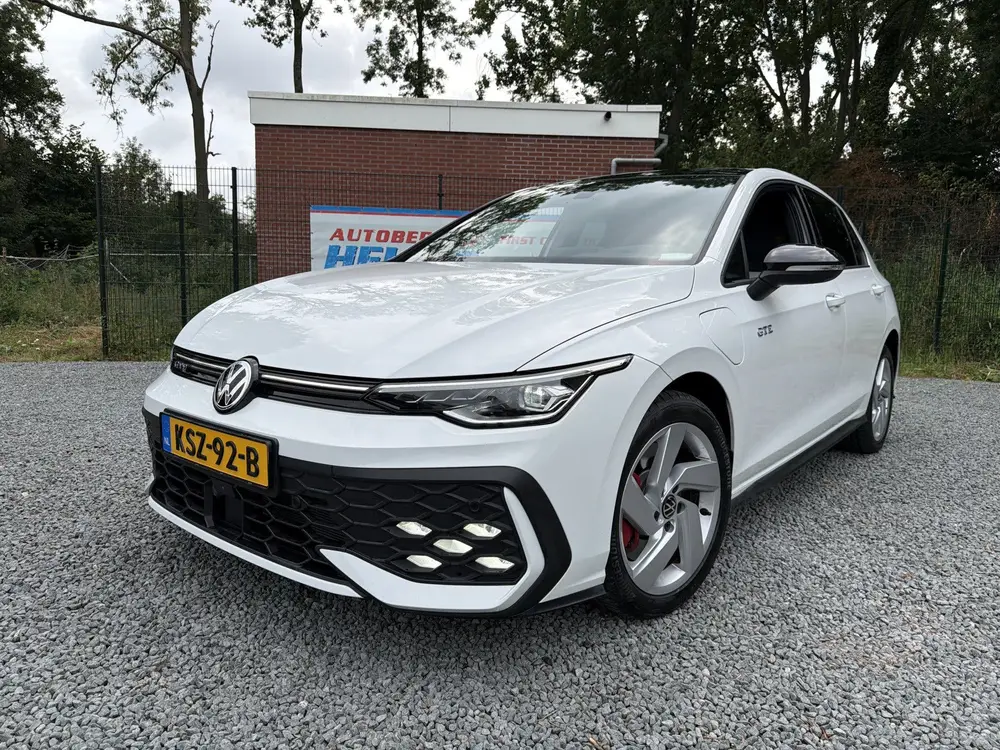 Volkswagen Golf GTE 1.5 272PK DSG HYBRID GTE-SPORT 360°CAME uit 2025, foto 17