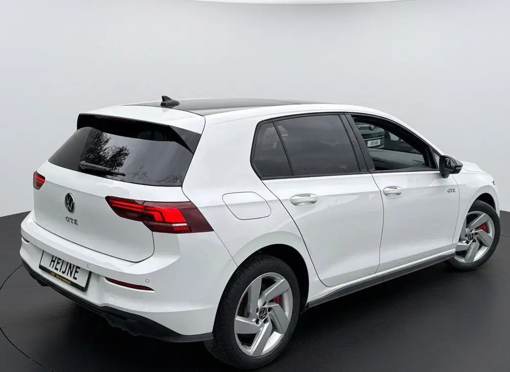 Volkswagen Golf GTE 1.5 272PK DSG HYBRID GTE-SPORT 360°CAME uit 2025, foto 4