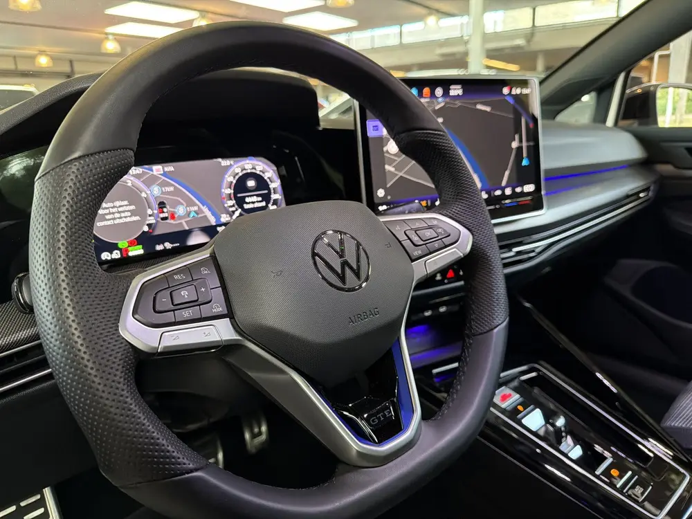 Volkswagen Golf GTE 1.5 272PK DSG HYBRID GTE-SPORT 360°CAME uit 2025, foto 8