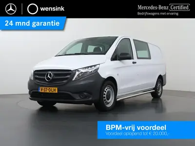 Mercedes-Benz Vito 116 CDI Extra Lang uit 2024