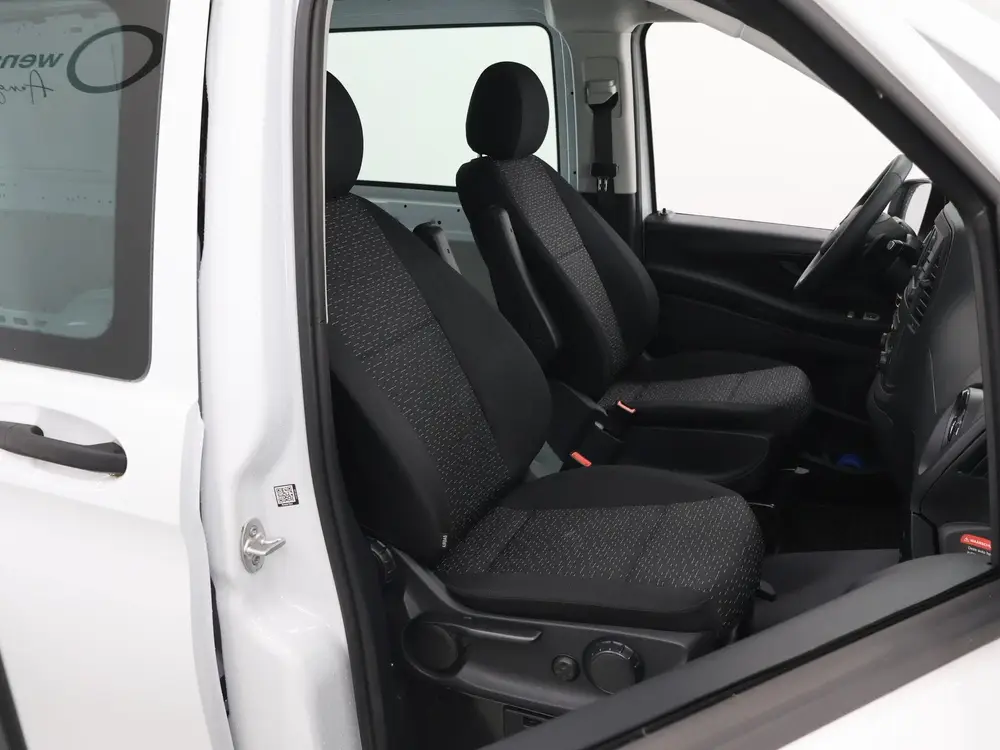 Mercedes-Benz Vito 116 CDI Extra Lang uit 2024, foto 10