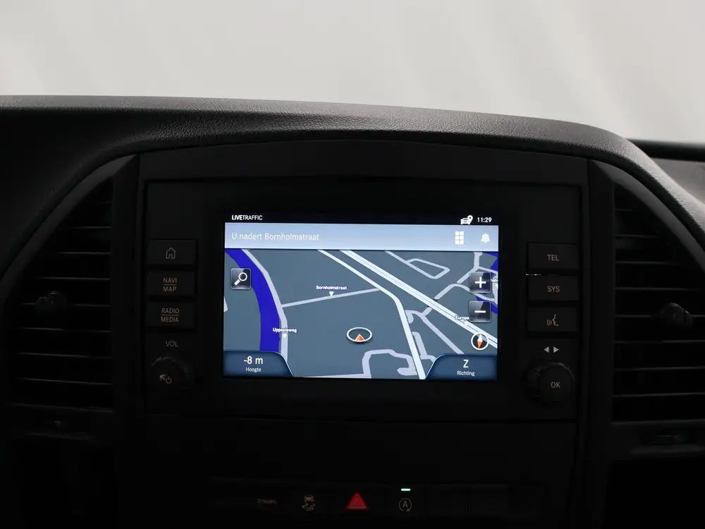 Mercedes-Benz Vito 116 CDI Extra Lang uit 2024, foto 12