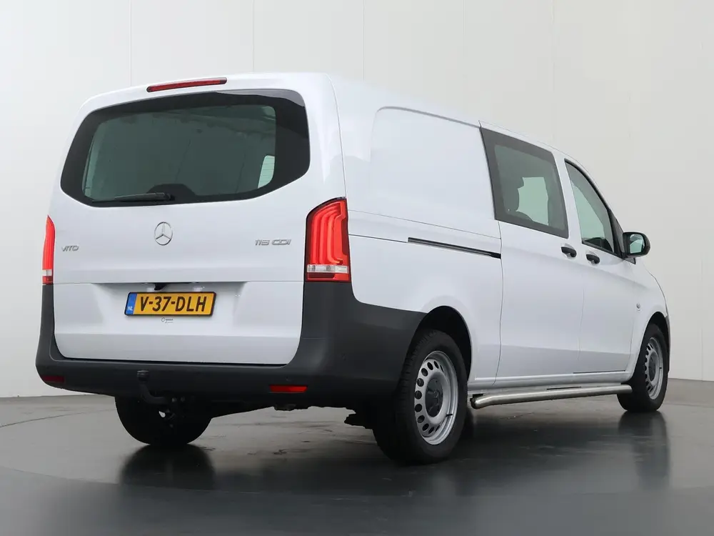 Mercedes-Benz Vito 116 CDI Extra Lang uit 2024, foto 2