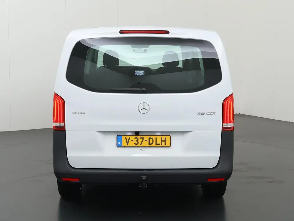 Mercedes-Benz Vito 116 CDI Extra Lang uit 2024, foto 4
