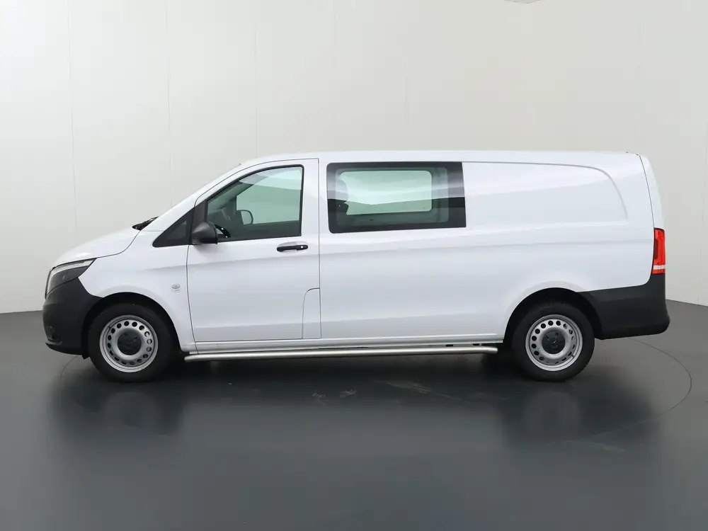 Mercedes-Benz Vito 116 CDI Extra Lang uit 2024, foto 5
