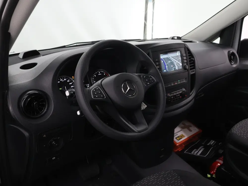 Mercedes-Benz Vito 116 CDI Extra Lang uit 2024, foto 7
