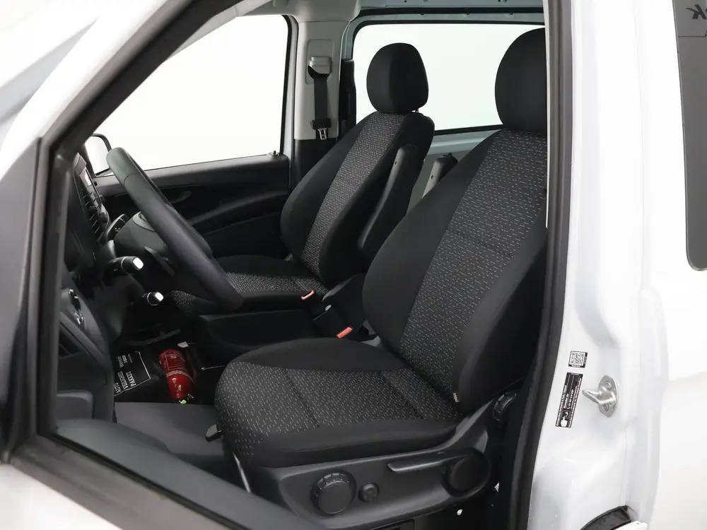 Mercedes-Benz Vito 116 CDI Extra Lang uit 2024, foto 8