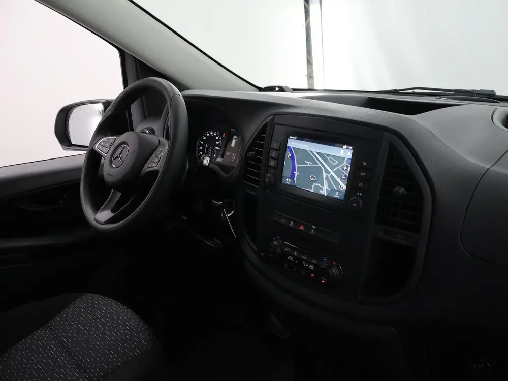 Mercedes-Benz Vito 116 CDI Extra Lang uit 2024, foto 9