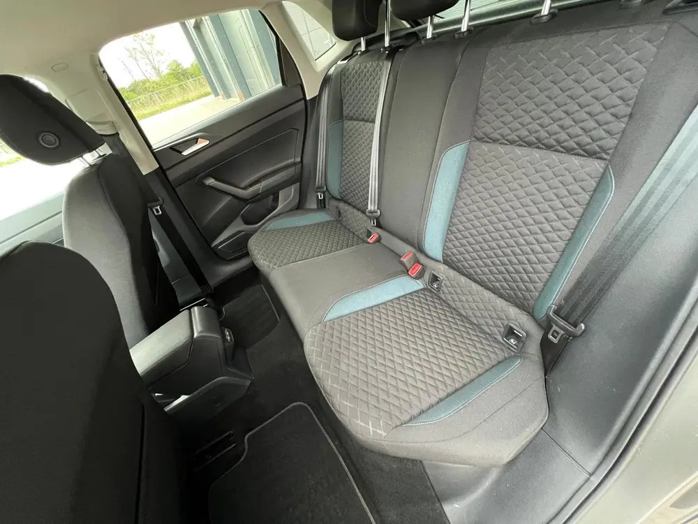 Volkswagen Polo 1.0 MPI COMFORTLINE 5DRS AIRCO NAVI LMV uit 2020, foto 10