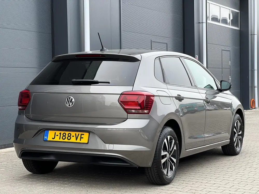 Volkswagen Polo 1.0 MPI COMFORTLINE 5DRS AIRCO NAVI LMV uit 2020, foto 13