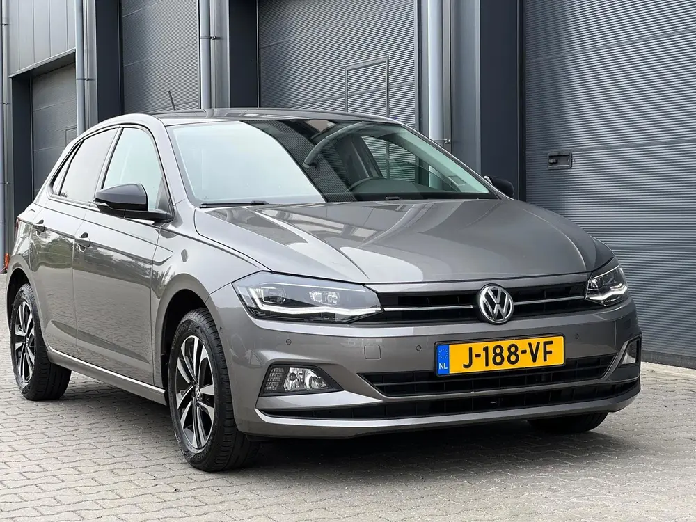 Volkswagen Polo 1.0 MPI COMFORTLINE 5DRS AIRCO NAVI LMV uit 2020, foto 16