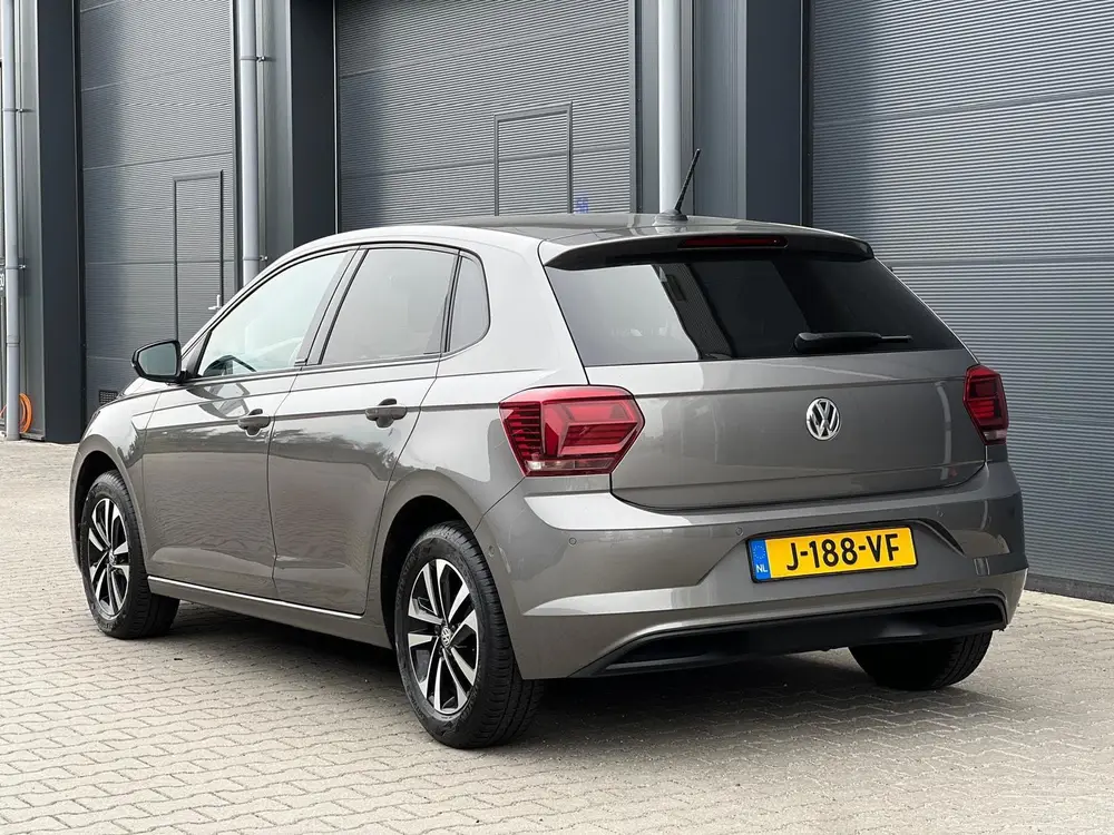 Volkswagen Polo 1.0 MPI COMFORTLINE 5DRS AIRCO NAVI LMV uit 2020, foto 18