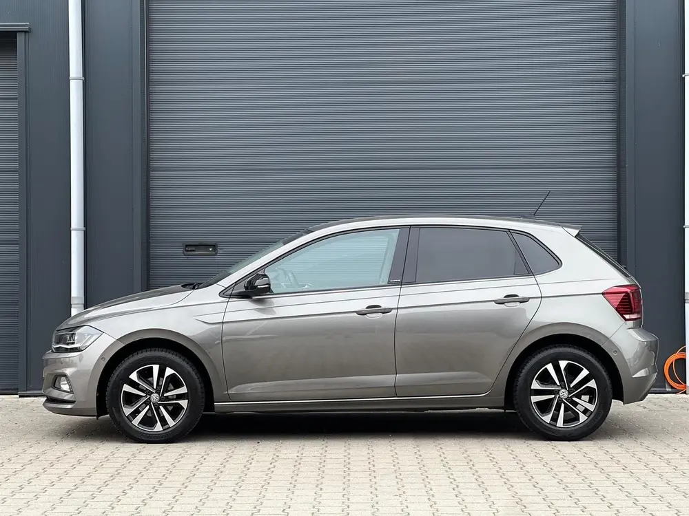 Volkswagen Polo 1.0 MPI COMFORTLINE 5DRS AIRCO NAVI LMV uit 2020, foto 2