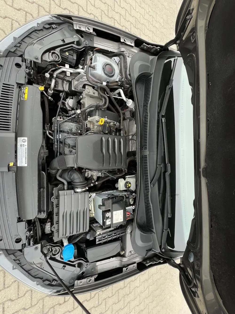 Volkswagen Polo 1.0 MPI COMFORTLINE 5DRS AIRCO NAVI LMV uit 2020, foto 20