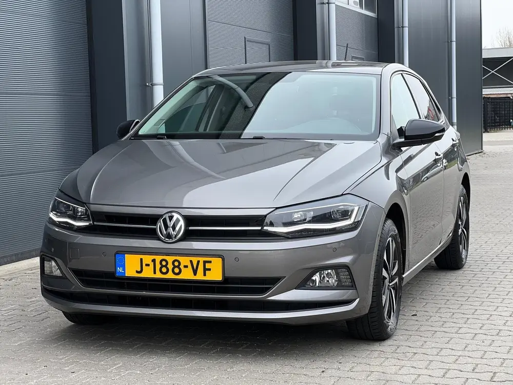 Volkswagen Polo 1.0 MPI COMFORTLINE 5DRS AIRCO NAVI LMV uit 2020, foto 6