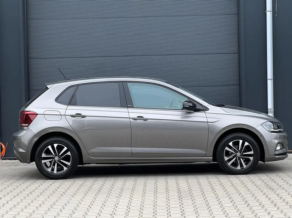 Volkswagen Polo 1.0 MPI COMFORTLINE 5DRS AIRCO NAVI LMV uit 2020, foto 8
