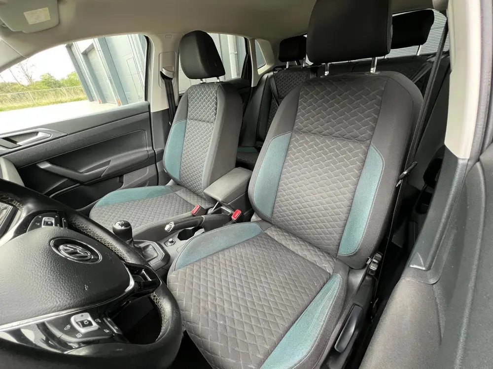 Volkswagen Polo 1.0 MPI COMFORTLINE 5DRS AIRCO NAVI LMV uit 2020, foto 9