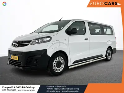 Opel Vivaro L3H1 75 kWh Opel Vivaro-e Combi 75-kWh L uit 2022