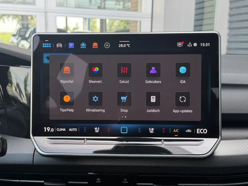 Volkswagen Golf 1.5 eHybrid GTE | Panoramdak | Trekhaak | St uit 2025, foto 20
