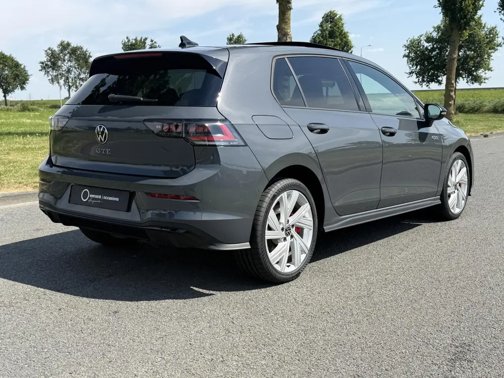 Volkswagen Golf 1.5 eHybrid GTE | Panoramdak | Trekhaak | St uit 2025, foto 5