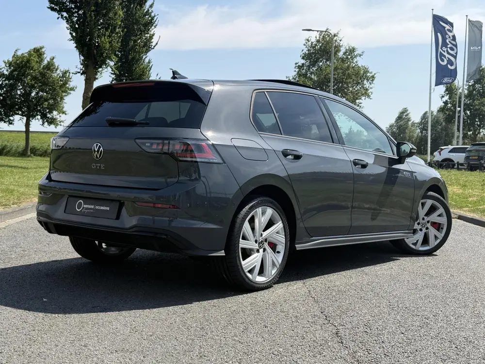 Volkswagen Golf 1.5 eHybrid GTE | Panoramdak | Trekhaak | St uit 2025, foto 7