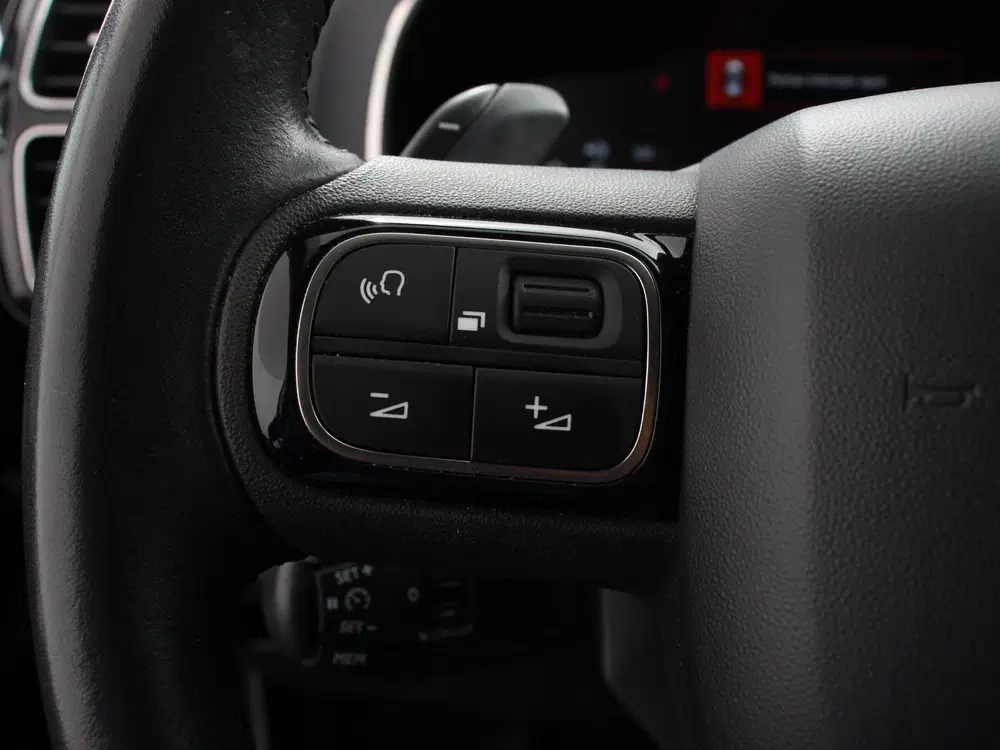 Citroën C5 Aircross Citroen C5 Aircross 1.2 PureTech 130pk Aut uit 2022, foto 15