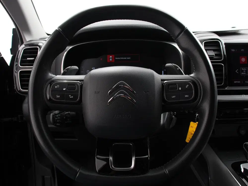Citroën C5 Aircross Citroen C5 Aircross 1.2 PureTech 130pk Aut uit 2022, foto 16