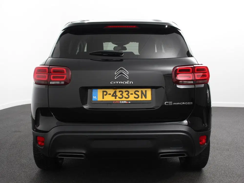 Citroën C5 Aircross Citroen C5 Aircross 1.2 PureTech 130pk Aut uit 2022, foto 6