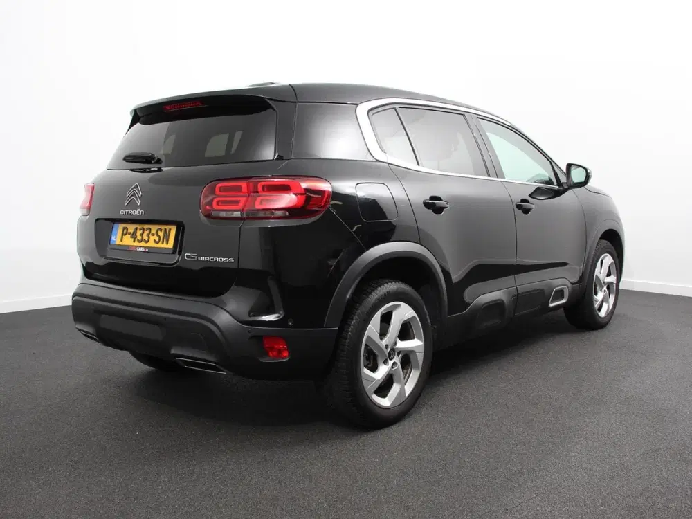 Citroën C5 Aircross Citroen C5 Aircross 1.2 PureTech 130pk Aut uit 2022, foto 7