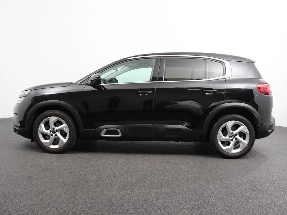 Citroën C5 Aircross Citroen C5 Aircross 1.2 PureTech 130pk Aut uit 2022, foto 8