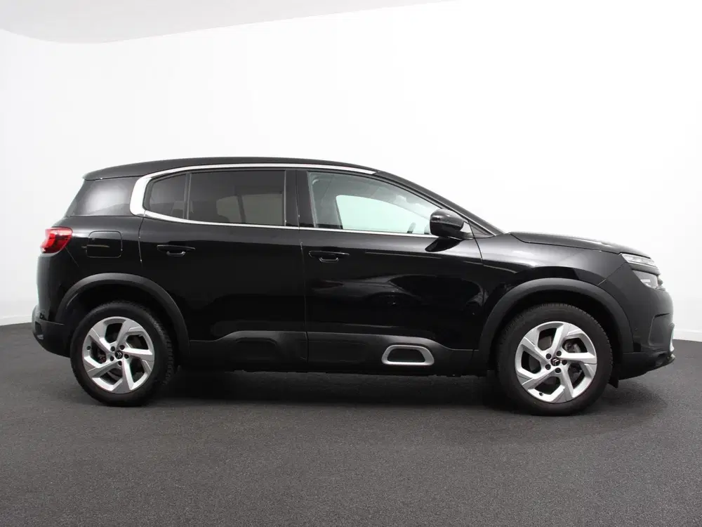 Citroën C5 Aircross Citroen C5 Aircross 1.2 PureTech 130pk Aut uit 2022, foto 9