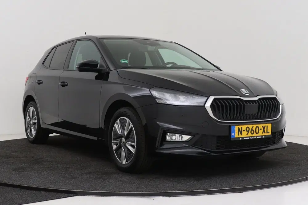 Skoda Fabia 1.0 TSI Ambition uit 2022, foto 13