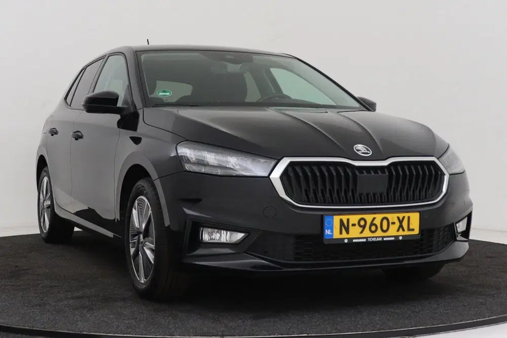 Skoda Fabia 1.0 TSI Ambition uit 2022, foto 14