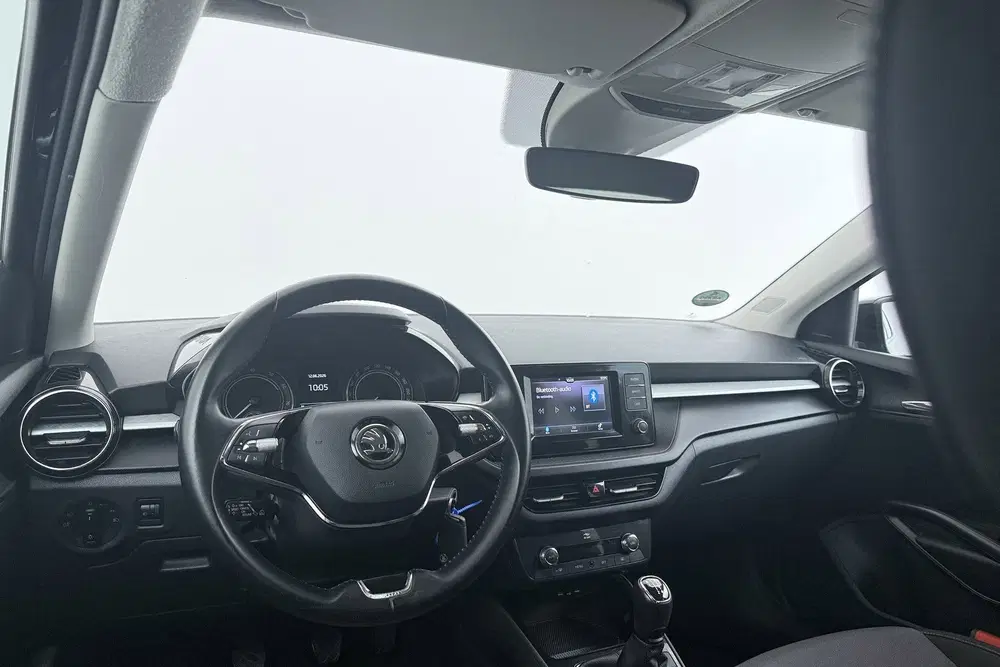 Skoda Fabia 1.0 TSI Ambition uit 2022, foto 16