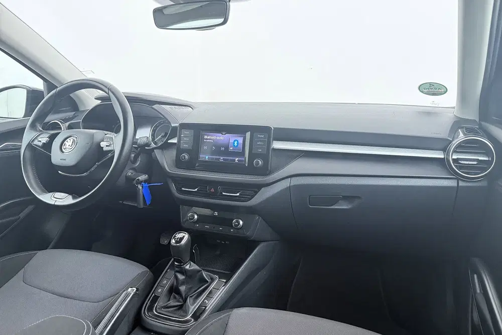 Skoda Fabia 1.0 TSI Ambition uit 2022, foto 17