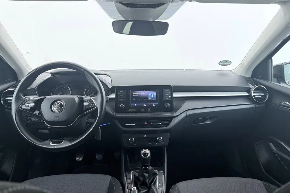 Skoda Fabia 1.0 TSI Ambition uit 2022, foto 4