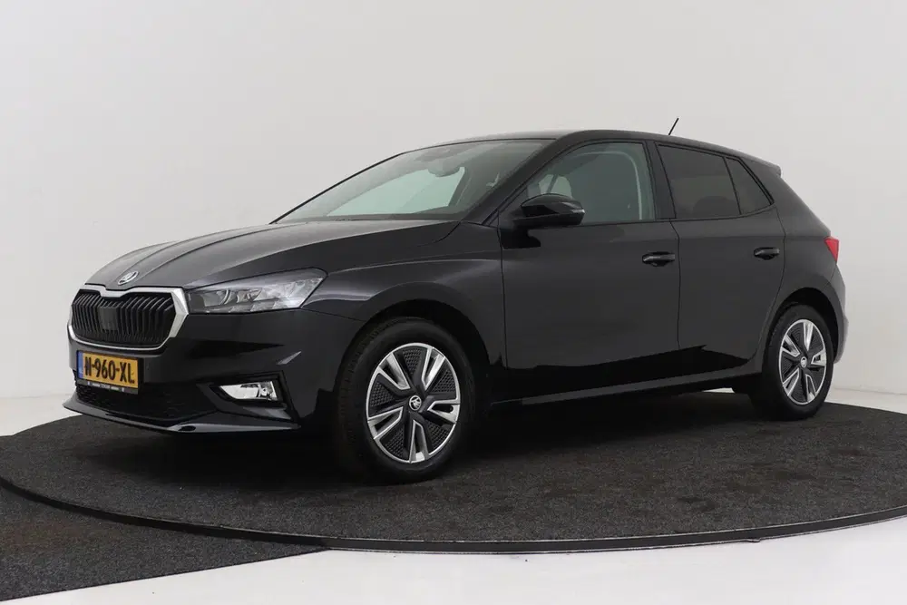 Skoda Fabia 1.0 TSI Ambition uit 2022, foto 6