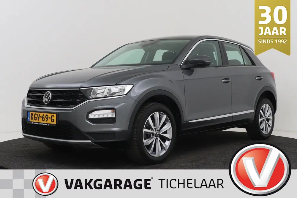 Volkswagen T-roc 1.0 TSI Style Business | Climate Control | uit 2021