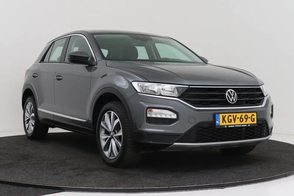 Volkswagen T-roc 1.0 TSI Style Business | Climate Control | uit 2021, foto 11