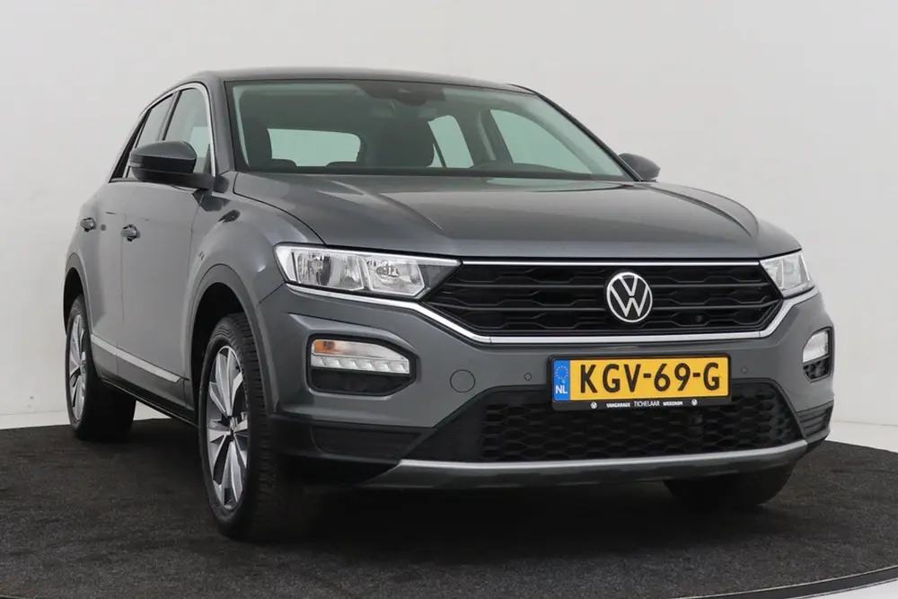 Volkswagen T-roc 1.0 TSI Style Business | Climate Control | uit 2021, foto 12