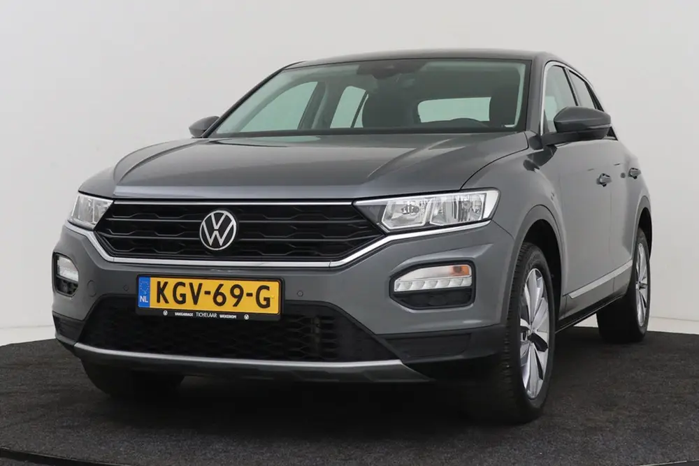 Volkswagen T-roc 1.0 TSI Style Business | Climate Control | uit 2021, foto 13