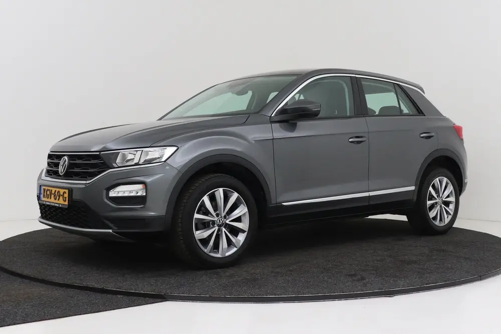 Volkswagen T-roc 1.0 TSI Style Business | Climate Control | uit 2021, foto 5