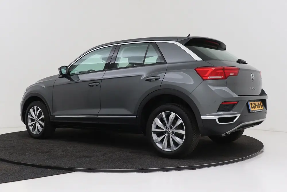 Volkswagen T-roc 1.0 TSI Style Business | Climate Control | uit 2021, foto 6