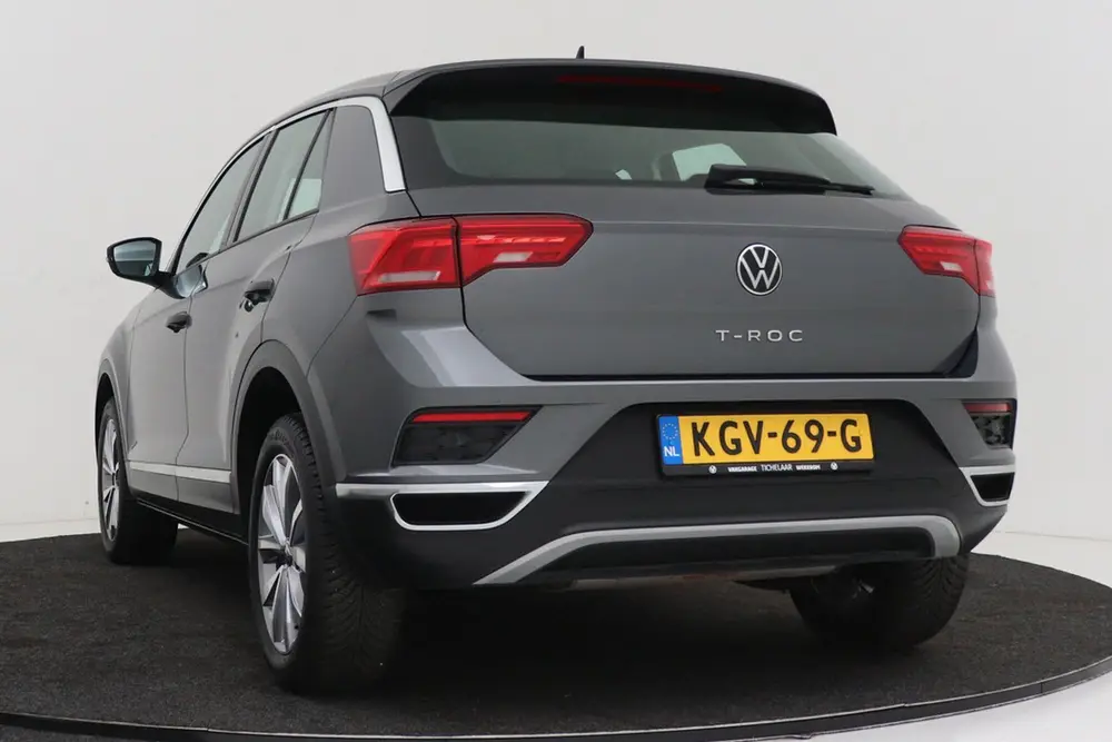 Volkswagen T-roc 1.0 TSI Style Business | Climate Control | uit 2021, foto 8