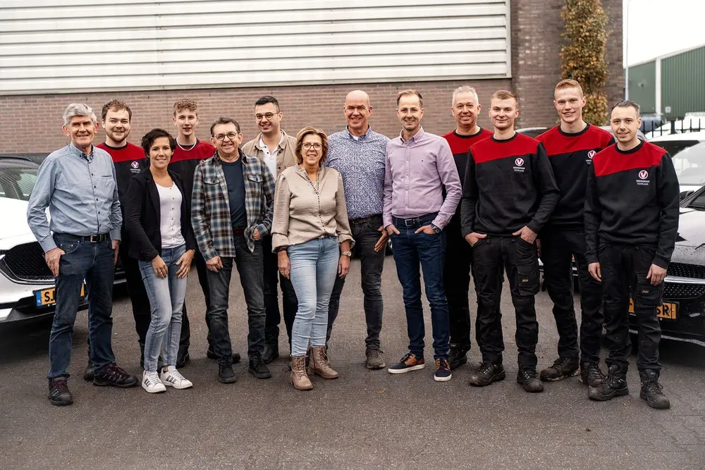 Volkswagen Tiguan 1.5 TSI ACT Comfortline Business | Panoram uit 2019, foto 12